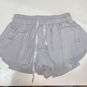 Butterfly flowey shorts